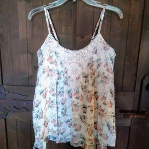 Babydoll cami